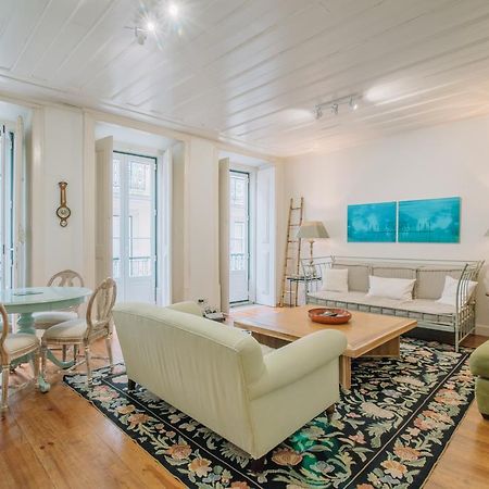 شقة Camoes Deluxe Bairro Alto Lisboa المظهر الخارجي الصورة