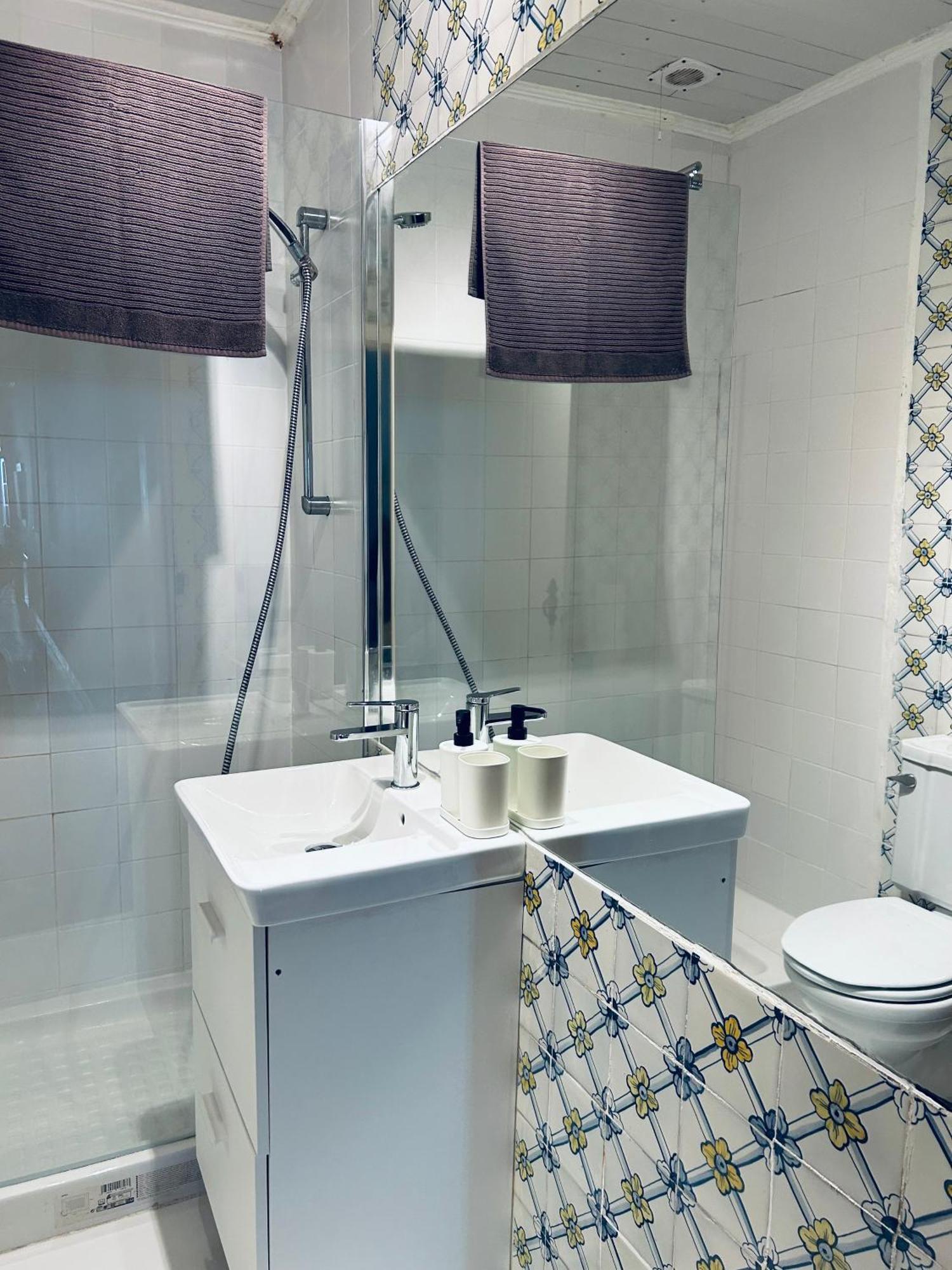 شقة Camoes Deluxe Bairro Alto Lisboa المظهر الخارجي الصورة
