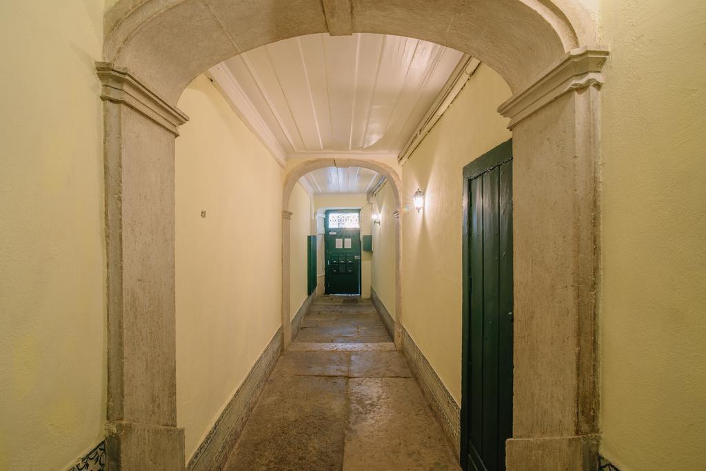 شقة Camoes Deluxe Bairro Alto Lisboa المظهر الخارجي الصورة