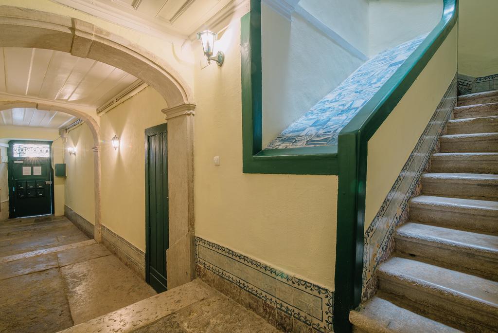 شقة Camoes Deluxe Bairro Alto Lisboa المظهر الخارجي الصورة