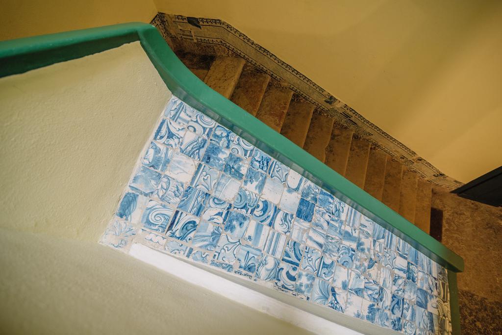 شقة Camoes Deluxe Bairro Alto Lisboa المظهر الخارجي الصورة