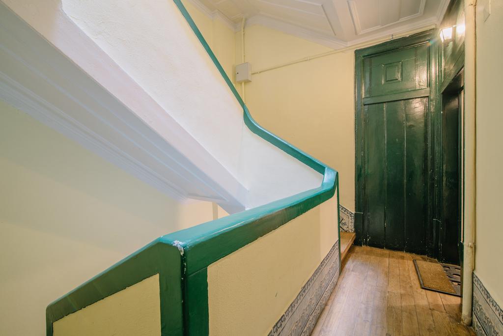 شقة Camoes Deluxe Bairro Alto Lisboa المظهر الخارجي الصورة