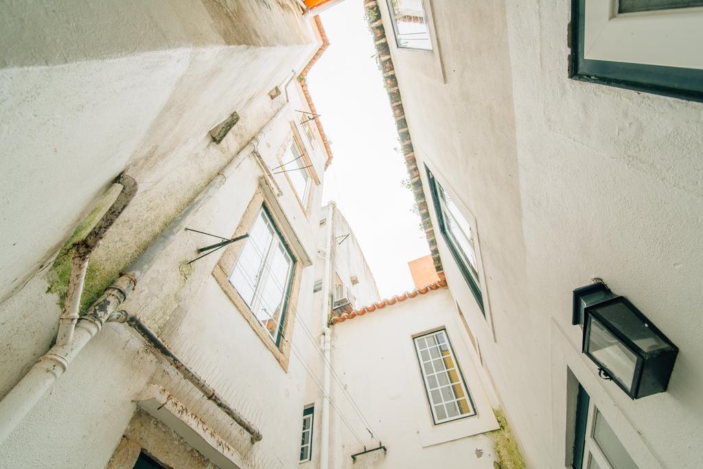 شقة Camoes Deluxe Bairro Alto Lisboa المظهر الخارجي الصورة