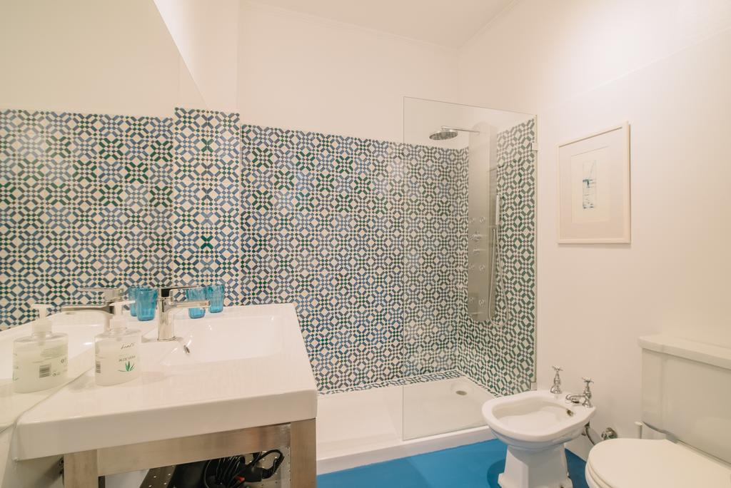 شقة Camoes Deluxe Bairro Alto Lisboa المظهر الخارجي الصورة