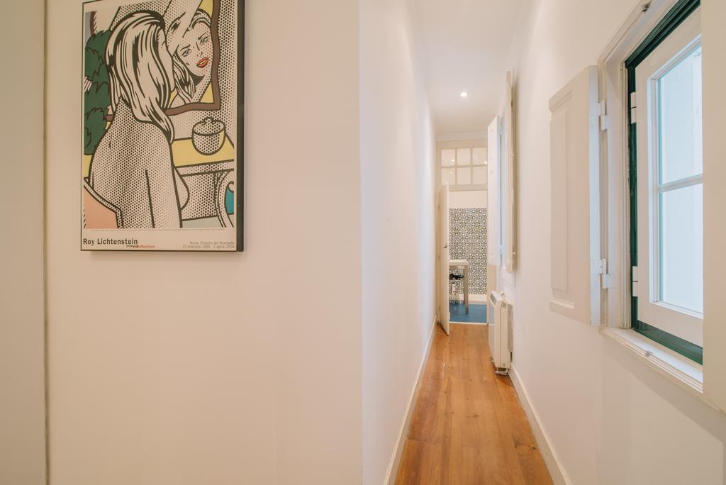 شقة Camoes Deluxe Bairro Alto Lisboa المظهر الخارجي الصورة