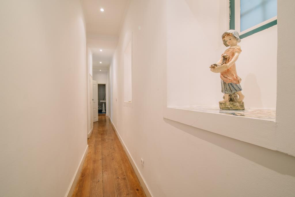 شقة Camoes Deluxe Bairro Alto Lisboa المظهر الخارجي الصورة