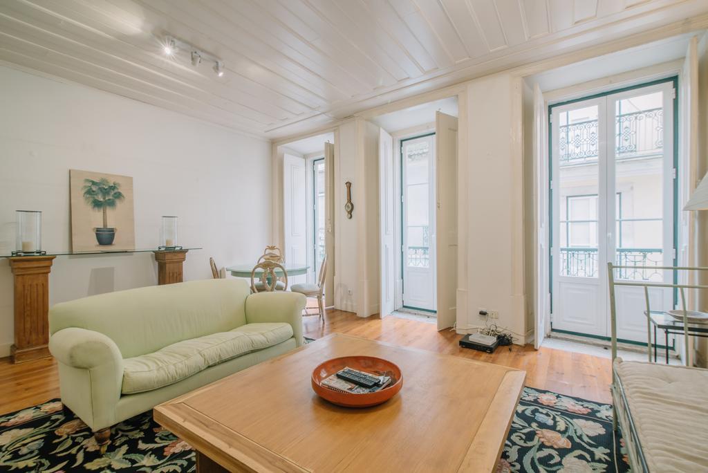شقة Camoes Deluxe Bairro Alto Lisboa المظهر الخارجي الصورة