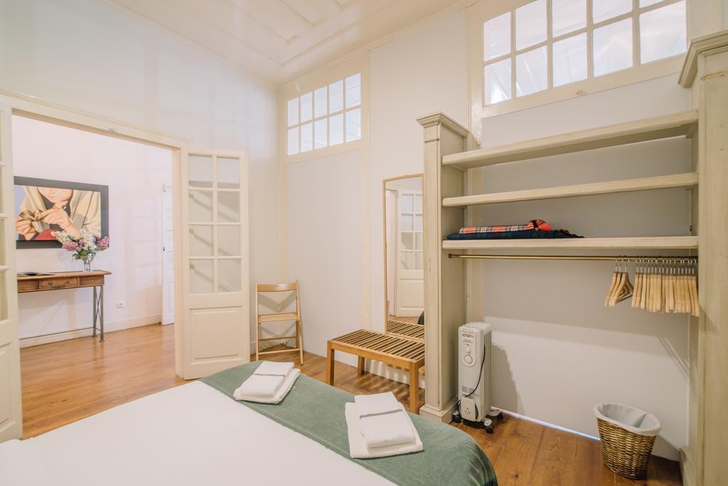 شقة Camoes Deluxe Bairro Alto Lisboa المظهر الخارجي الصورة