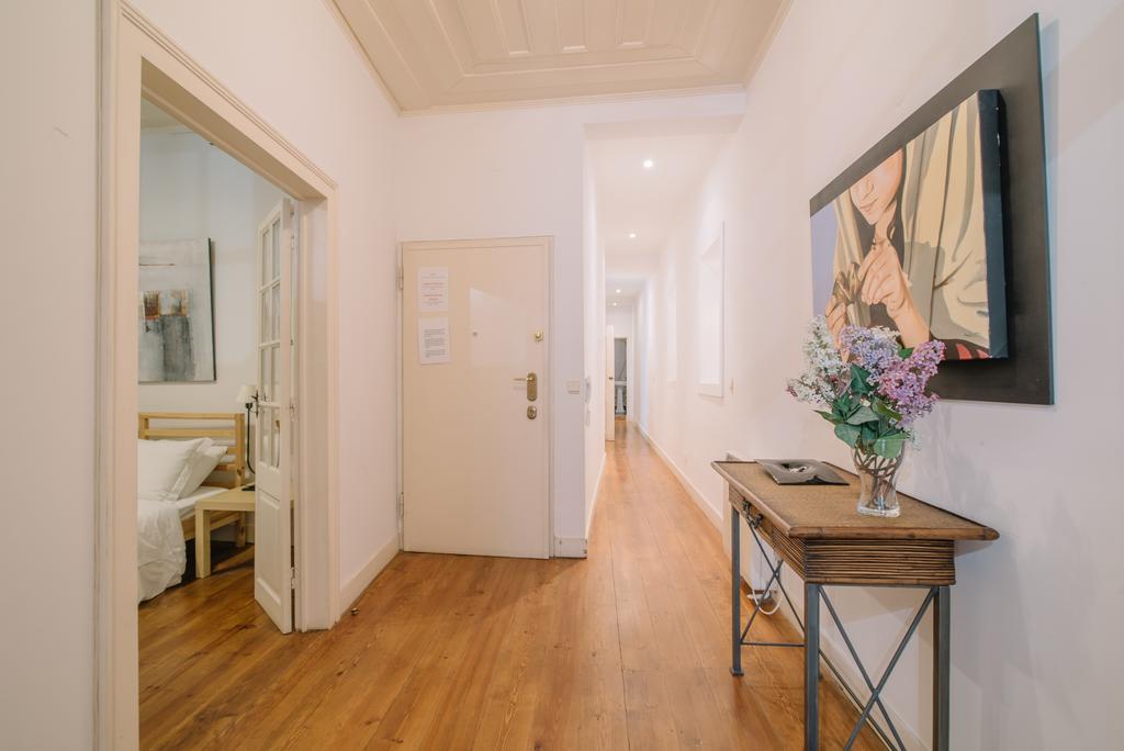 شقة Camoes Deluxe Bairro Alto Lisboa المظهر الخارجي الصورة